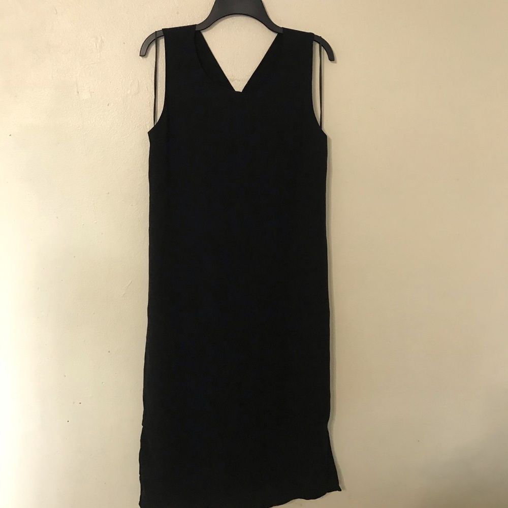 COPY - All row dress black size M